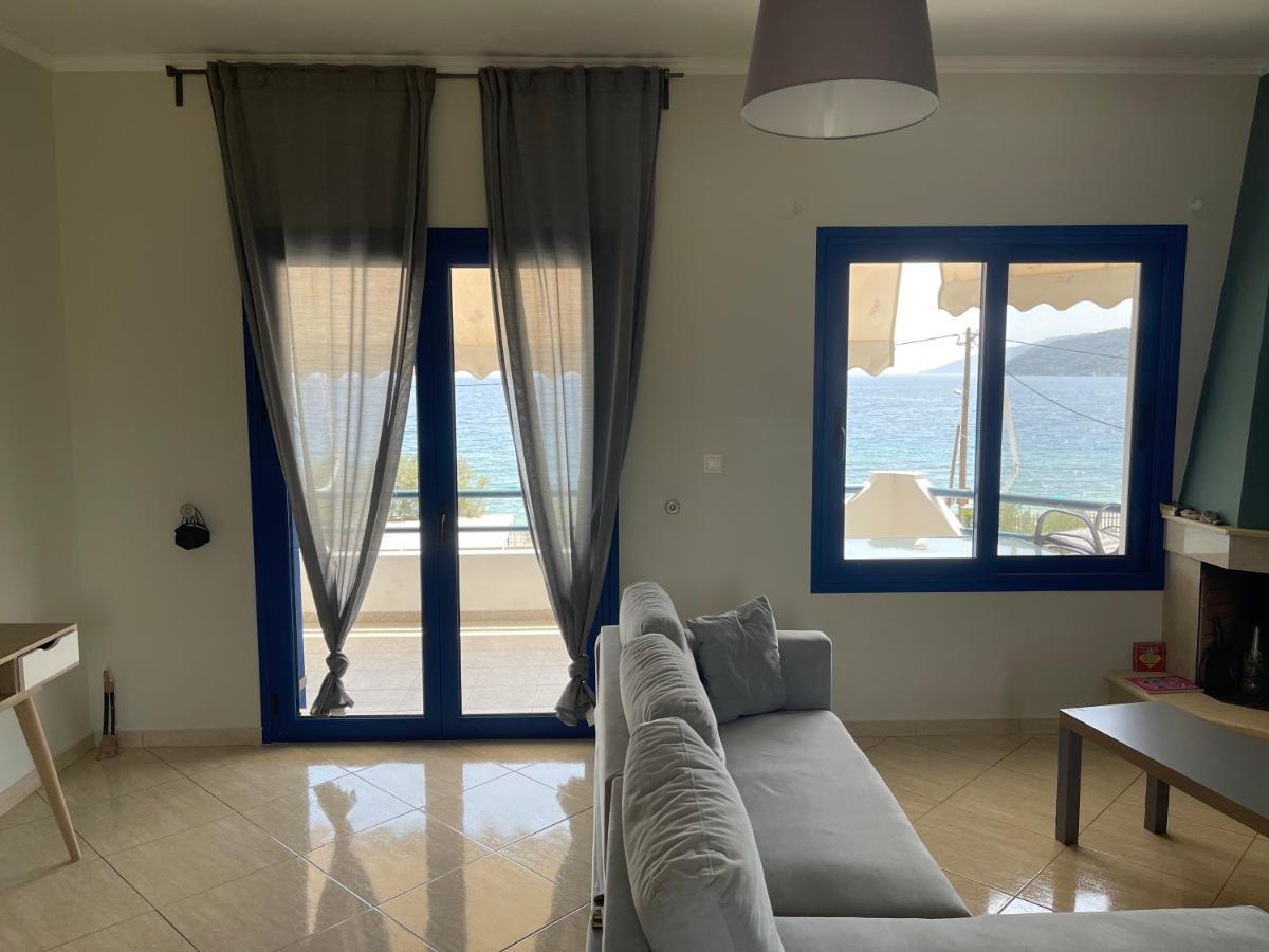 Ferienwohnung Amalfi Complex Kato Almiri Exterior foto