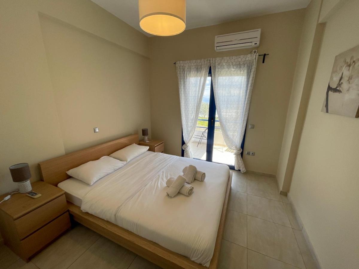 Ferienwohnung Amalfi Complex Kato Almiri Exterior foto