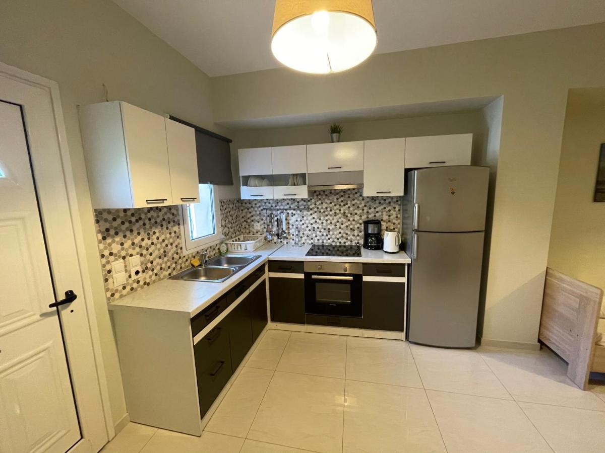 Ferienwohnung Amalfi Complex Kato Almiri Exterior foto