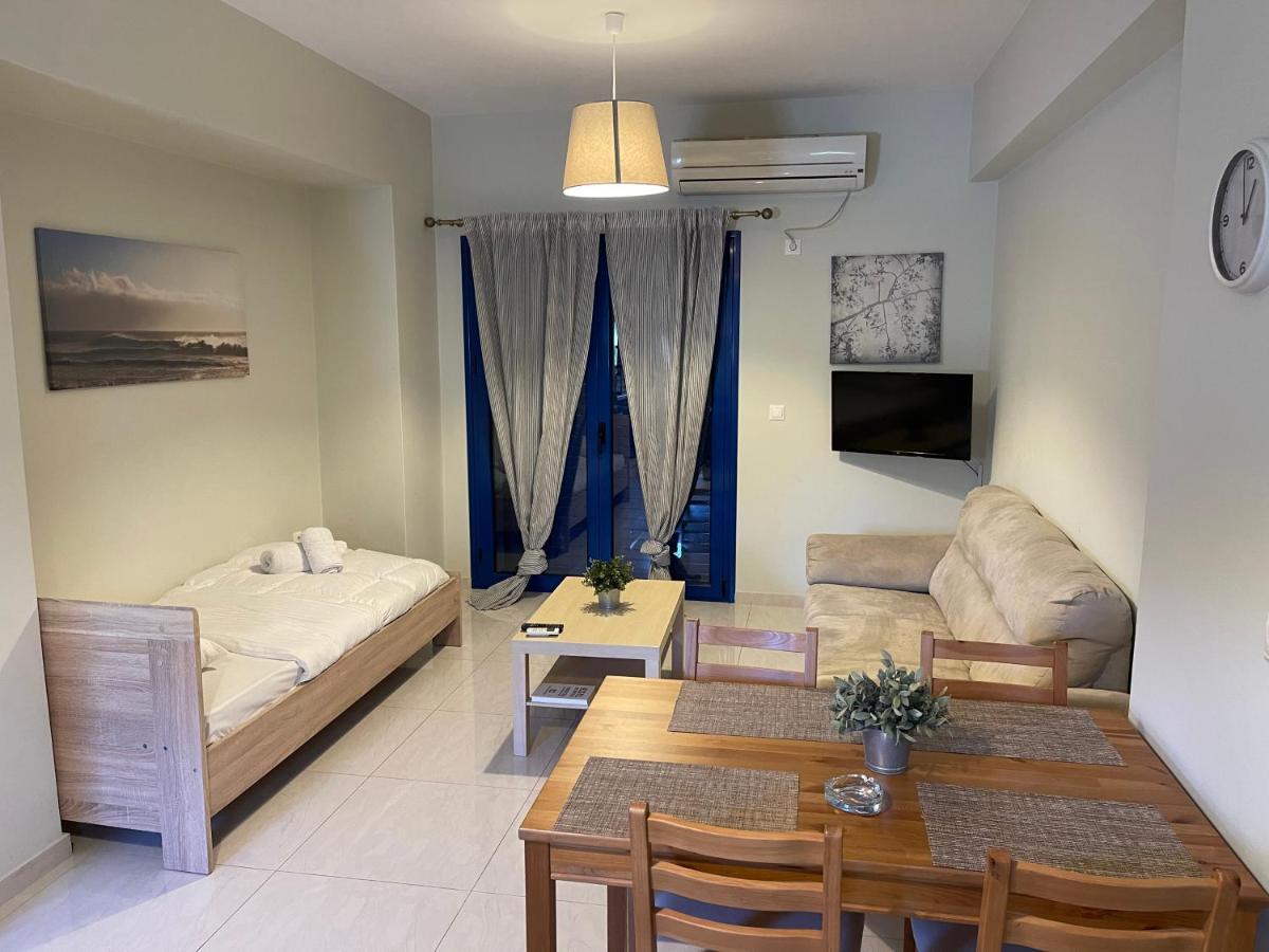 Ferienwohnung Amalfi Complex Kato Almiri Exterior foto