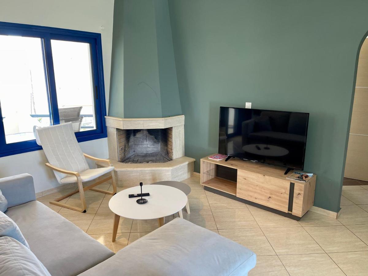Ferienwohnung Amalfi Complex Kato Almiri Exterior foto