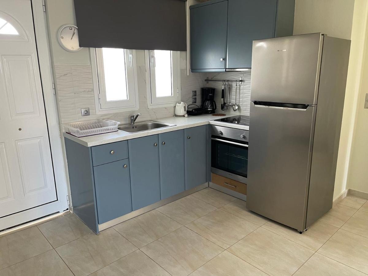 Ferienwohnung Amalfi Complex Kato Almiri Exterior foto