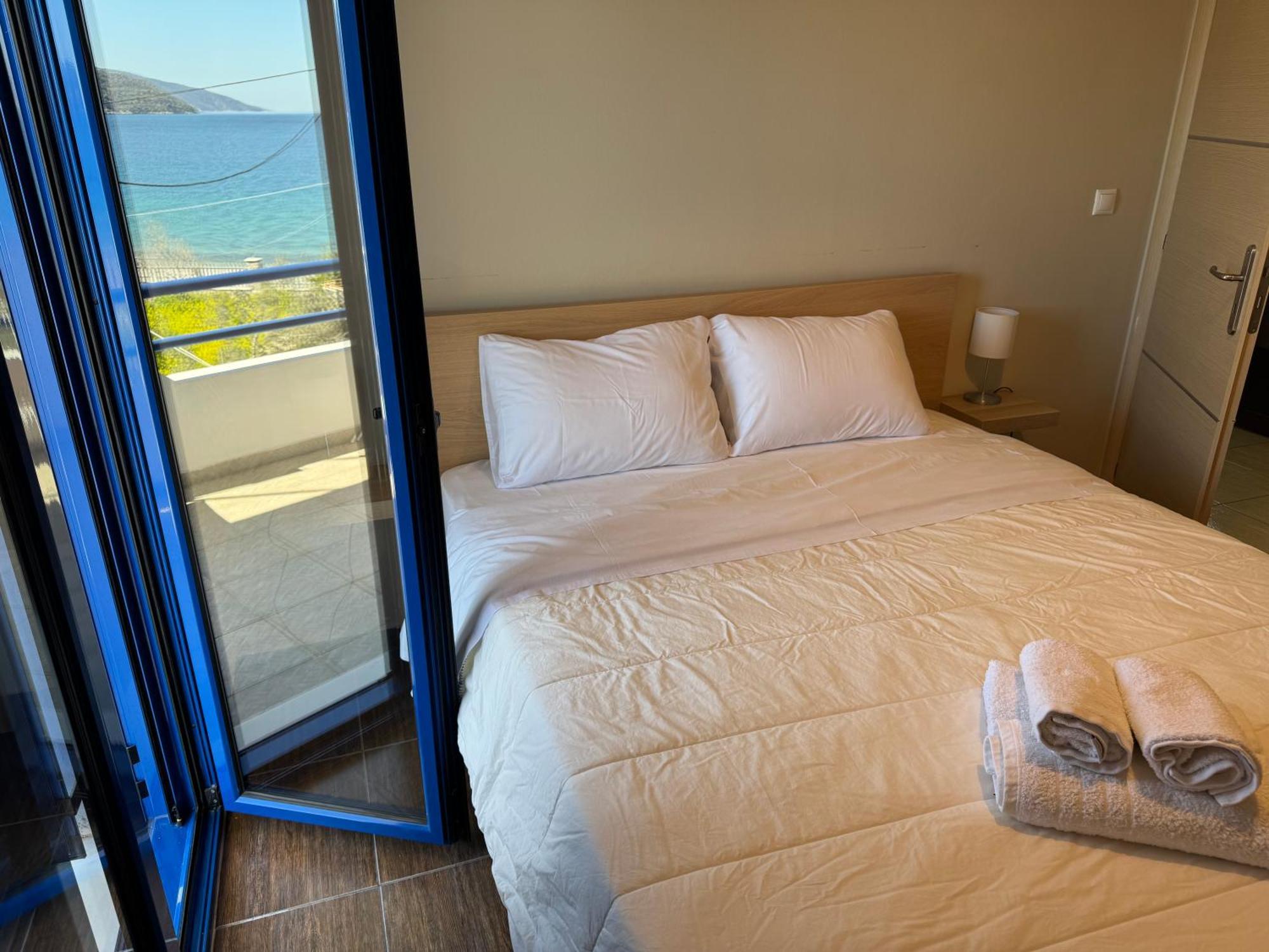 Ferienwohnung Amalfi Complex Kato Almiri Exterior foto