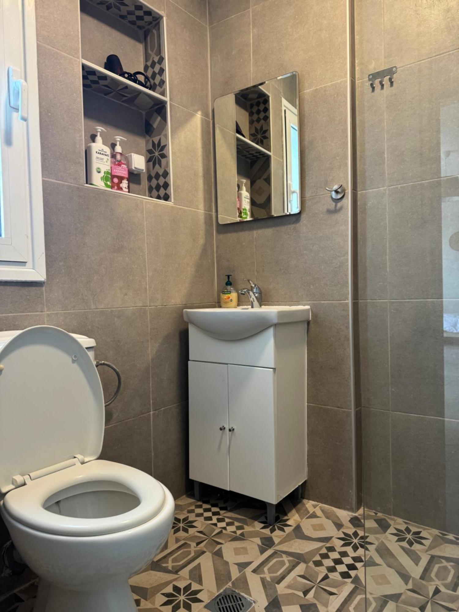 Ferienwohnung Amalfi Complex Kato Almiri Exterior foto