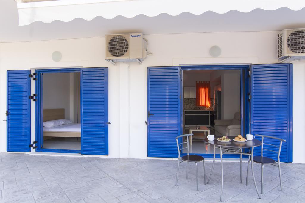 Ferienwohnung Amalfi Complex Kato Almiri Exterior foto