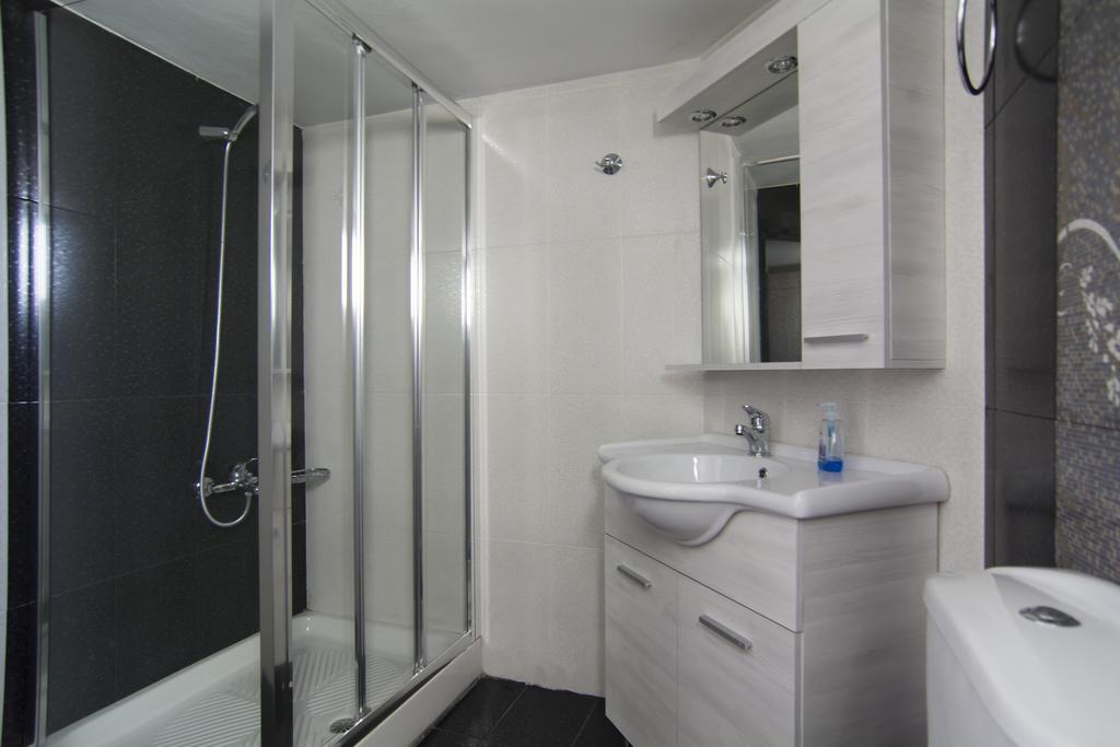 Ferienwohnung Amalfi Complex Kato Almiri Exterior foto