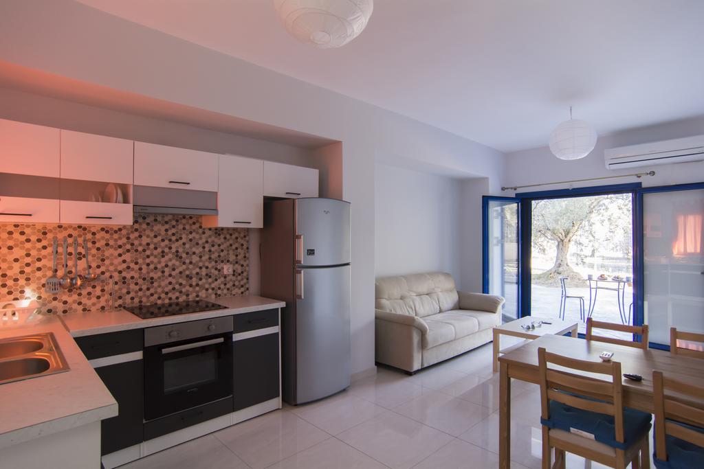 Ferienwohnung Amalfi Complex Kato Almiri Exterior foto