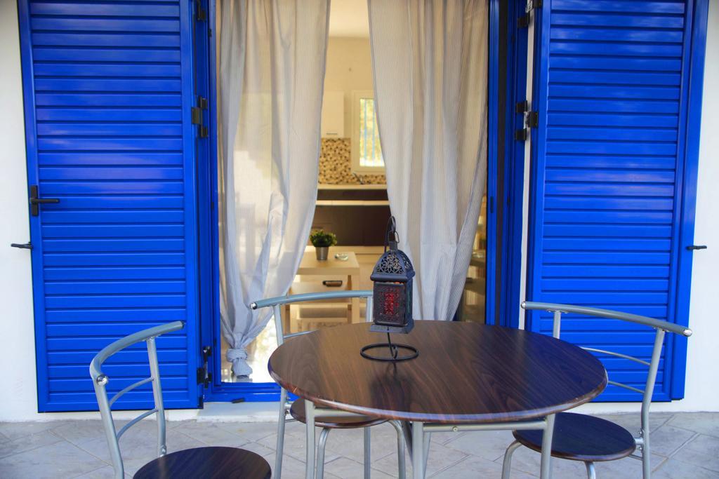 Ferienwohnung Amalfi Complex Kato Almiri Exterior foto