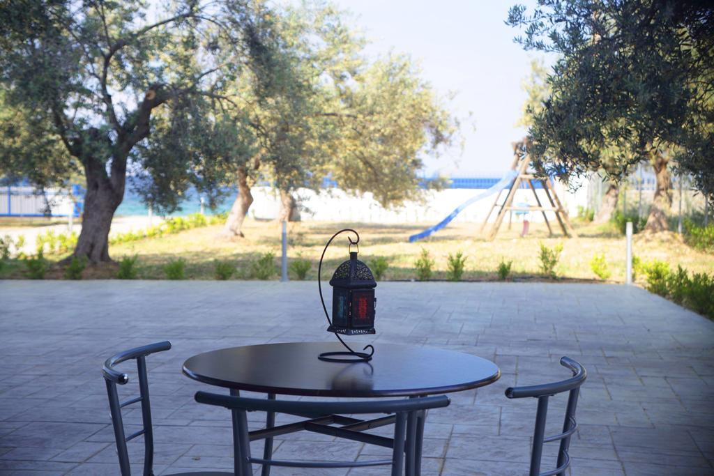 Ferienwohnung Amalfi Complex Kato Almiri Exterior foto
