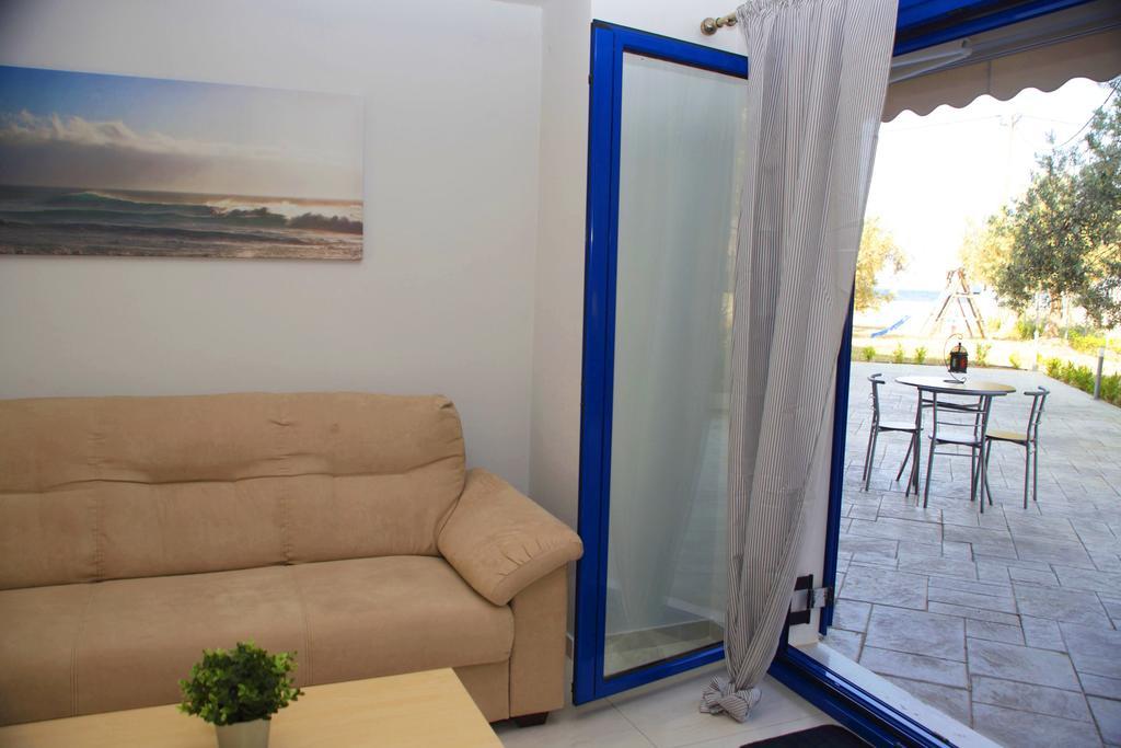 Ferienwohnung Amalfi Complex Kato Almiri Exterior foto