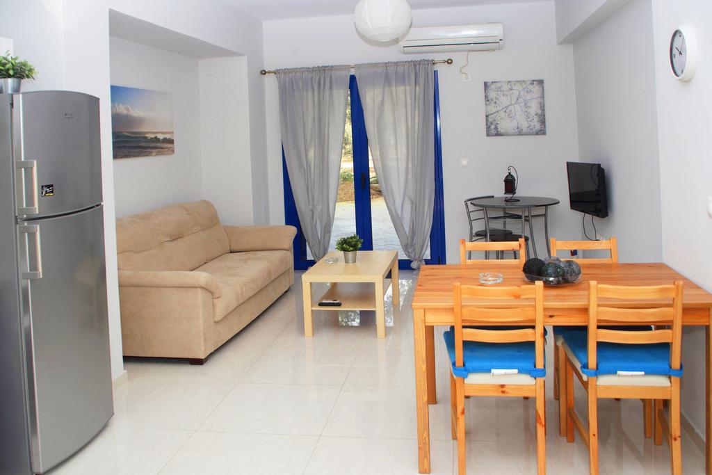 Ferienwohnung Amalfi Complex Kato Almiri Exterior foto