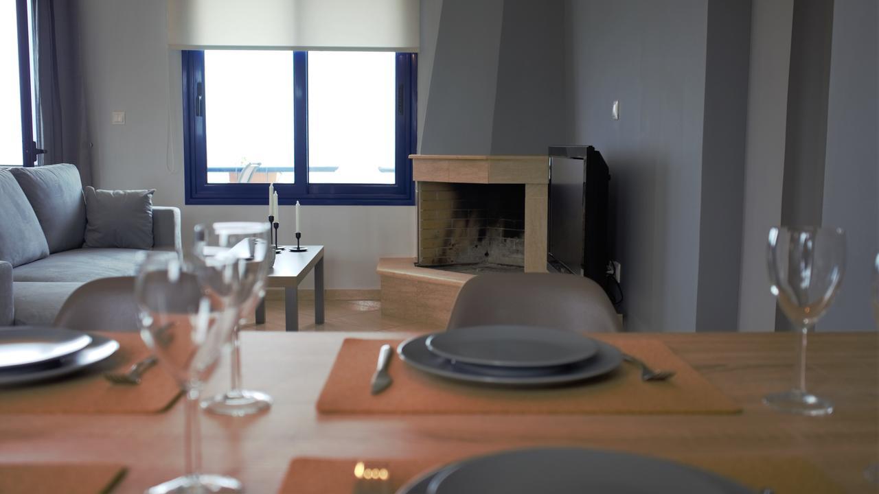 Ferienwohnung Amalfi Complex Kato Almiri Exterior foto
