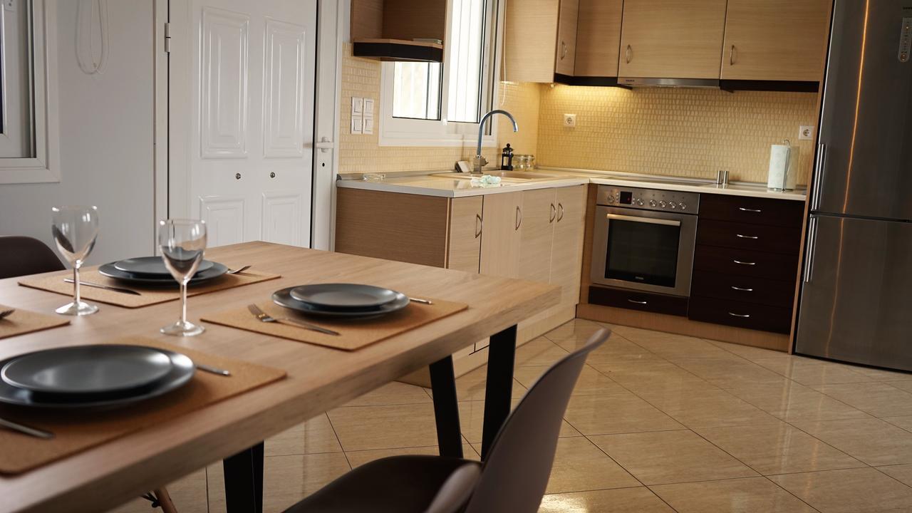 Ferienwohnung Amalfi Complex Kato Almiri Exterior foto