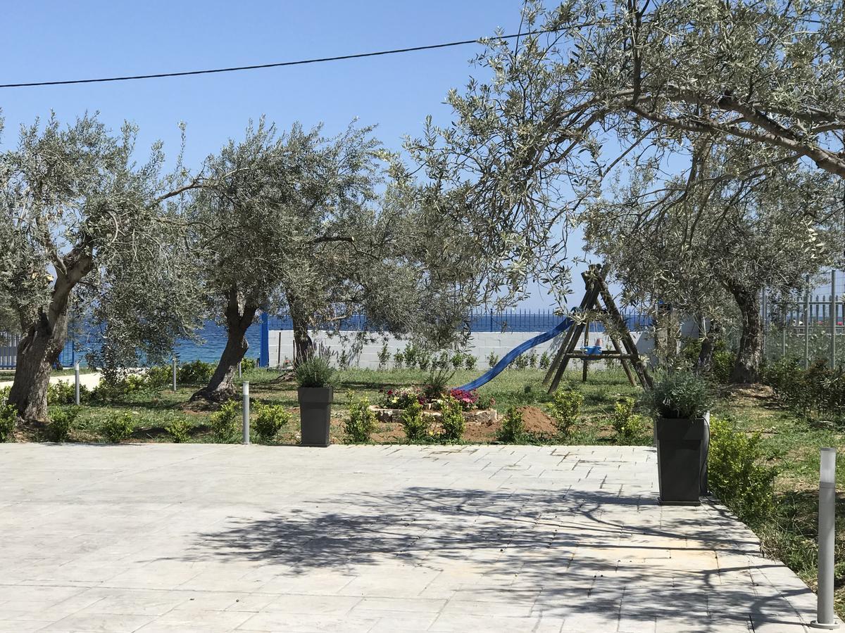 Ferienwohnung Amalfi Complex Kato Almiri Exterior foto