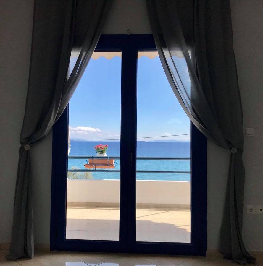 Ferienwohnung Amalfi Complex Kato Almiri Exterior foto