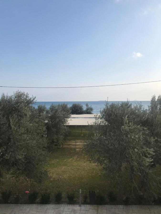 Ferienwohnung Amalfi Complex Kato Almiri Exterior foto