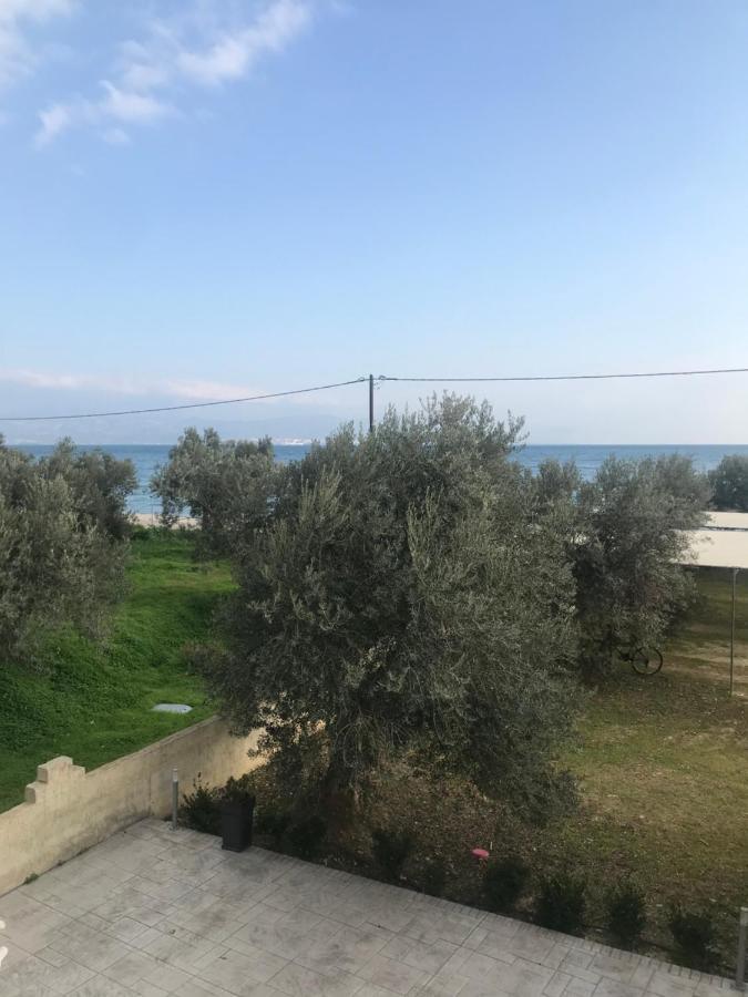 Ferienwohnung Amalfi Complex Kato Almiri Exterior foto