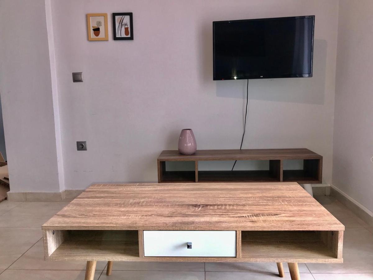 Ferienwohnung Amalfi Complex Kato Almiri Exterior foto
