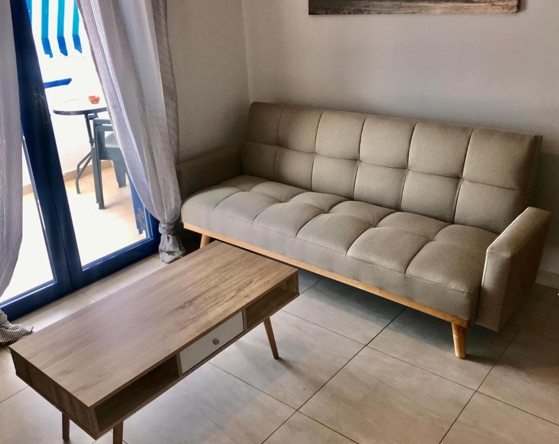 Ferienwohnung Amalfi Complex Kato Almiri Exterior foto